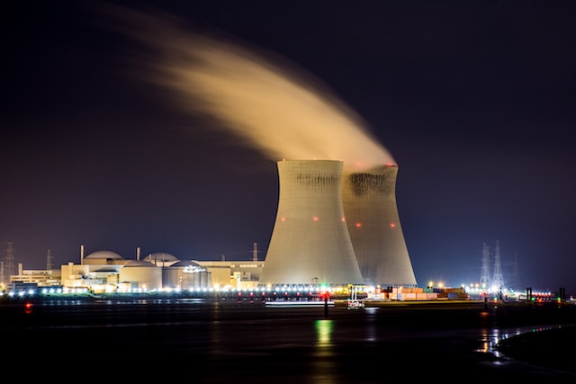 Atomic Energy (Nuclear Fuel Complex)