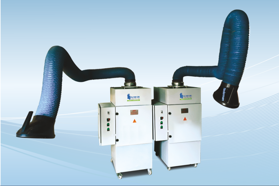Portable Welding Fumes Extractors