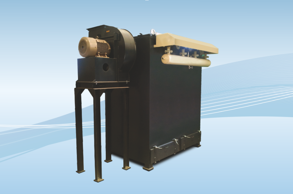 Cartridge Type Dust Collector