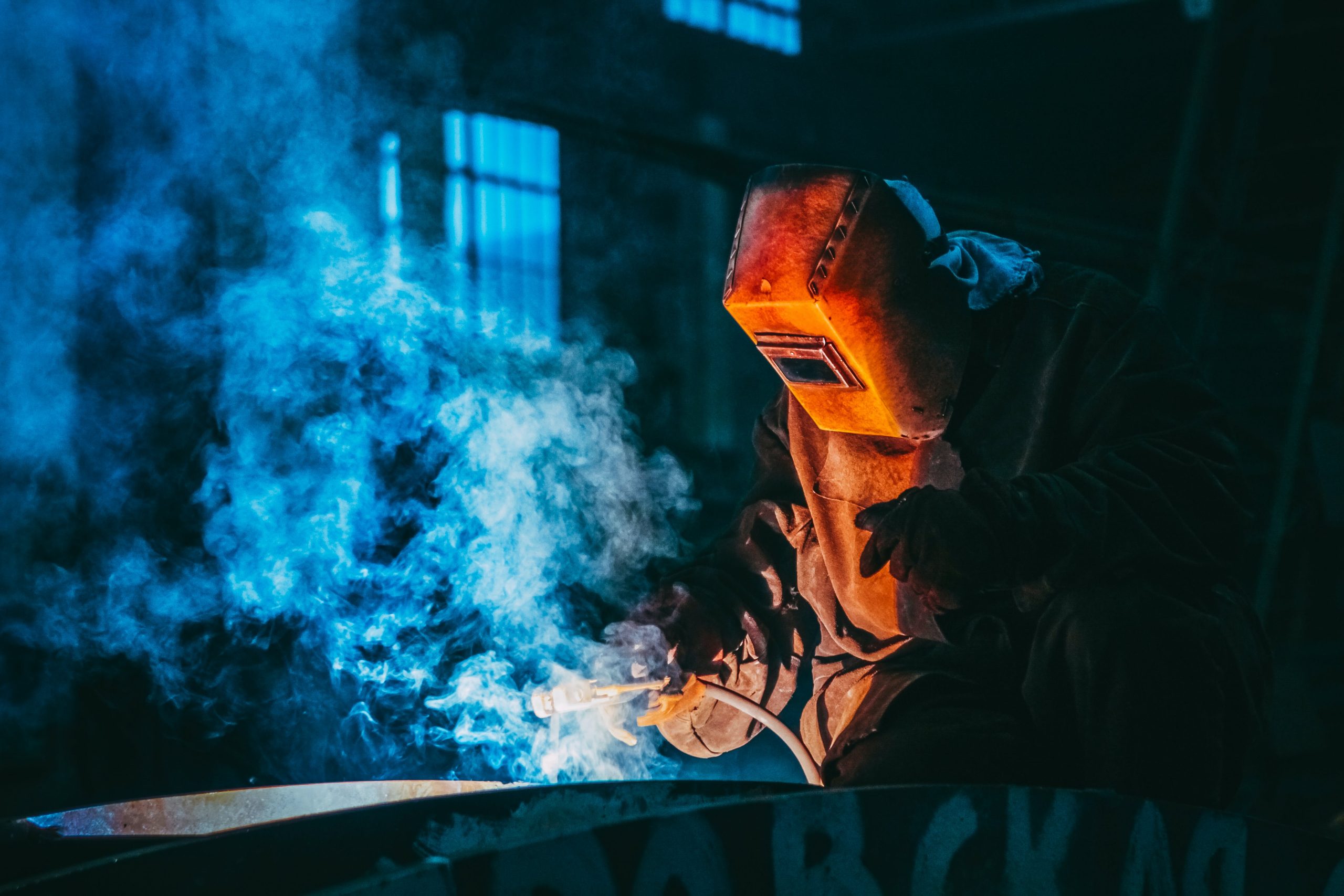 Welding Fumes Extraction Systems