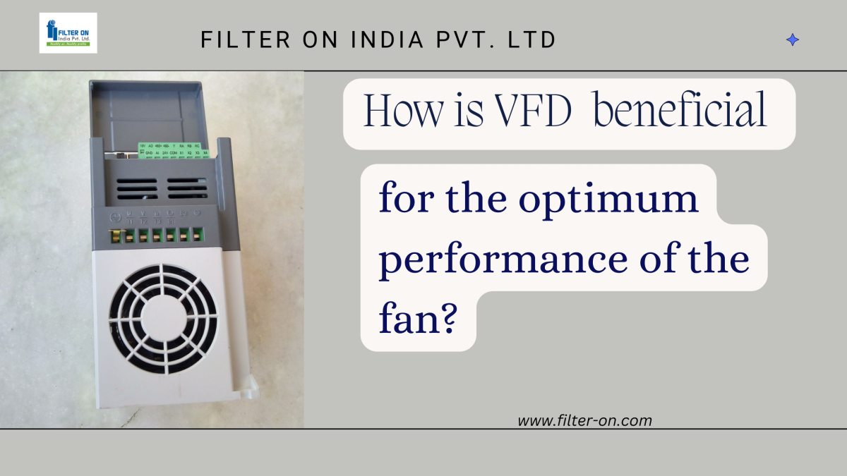 Role Of VFD for fans-fan laws
