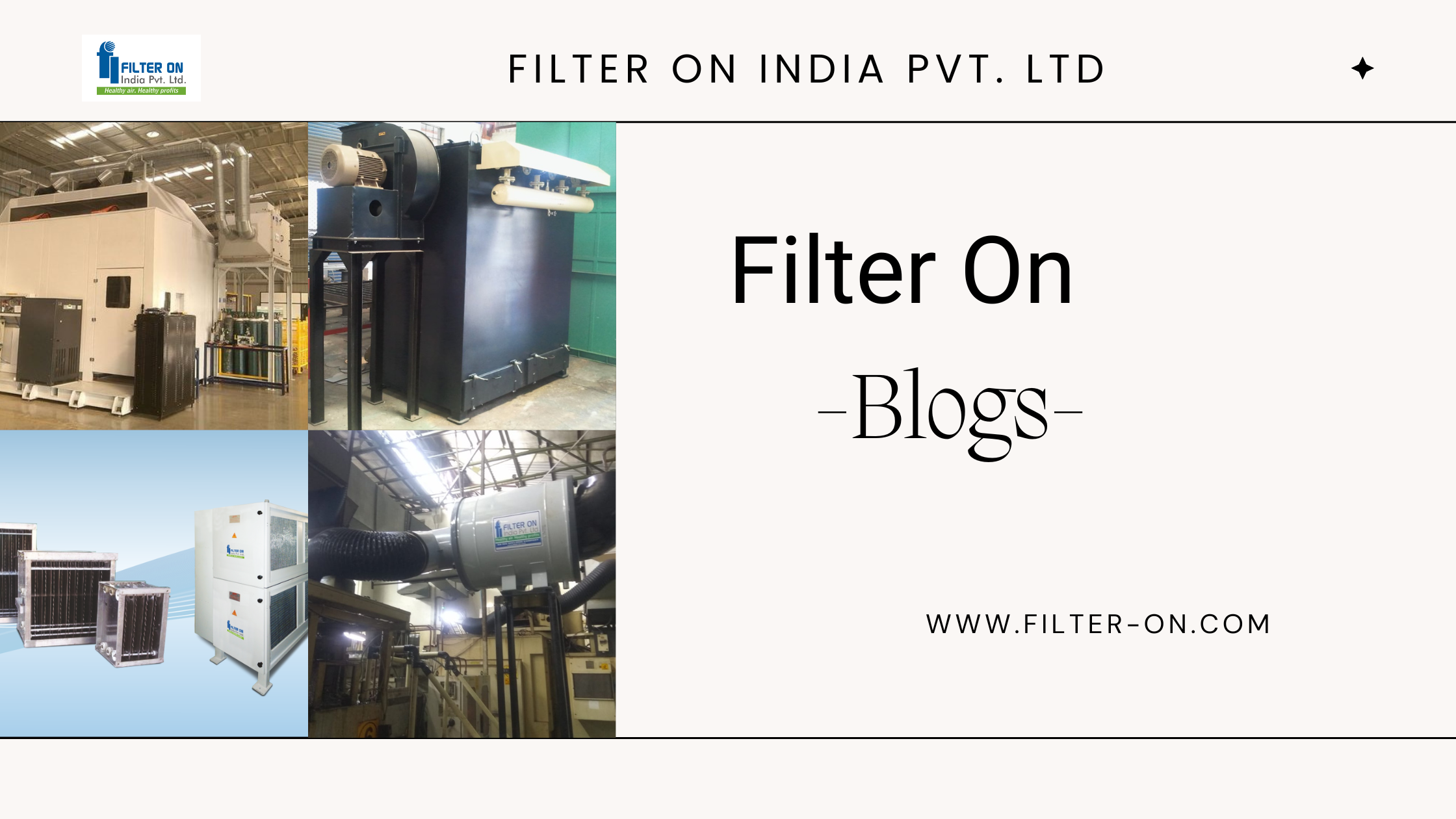 Filter On Blogs