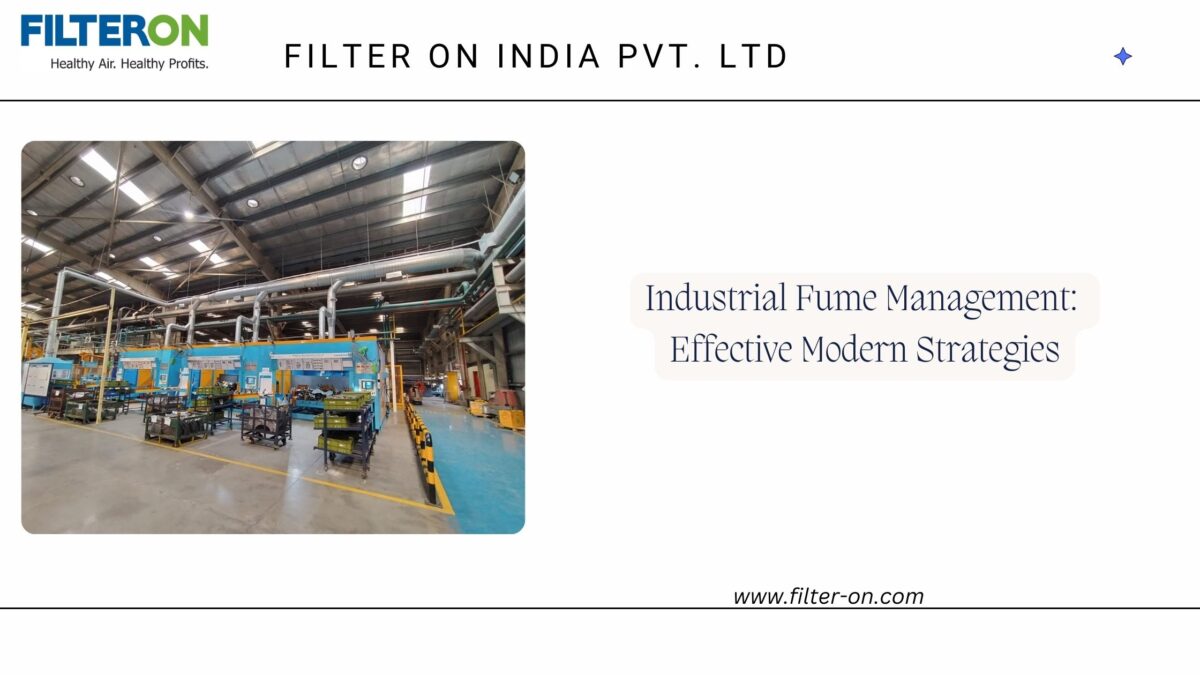 Industrial Fume Management