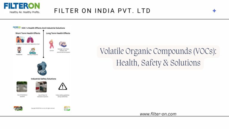 Volatile Organic Compounds (VOCs): Health, Safety & Solutions