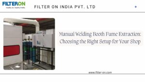 Manual Welding Fume Extraction: Right Setup for Your Shop
