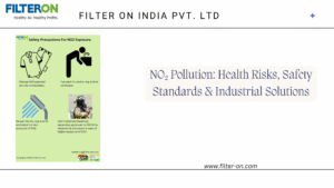 NO₂ Pollution: Health Risks, Safety Standards & Industrial Solutions