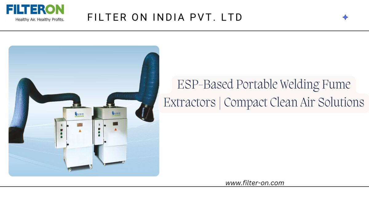 Portable Welding Fume Extractors