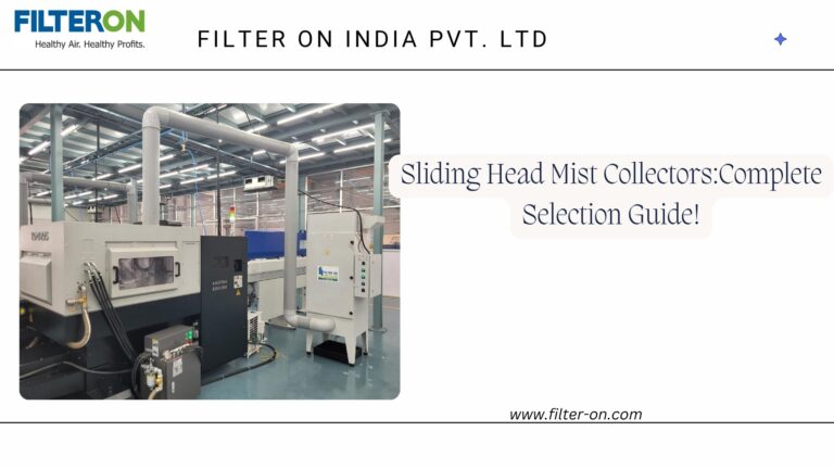 Sliding Head Mist Collectors Blog