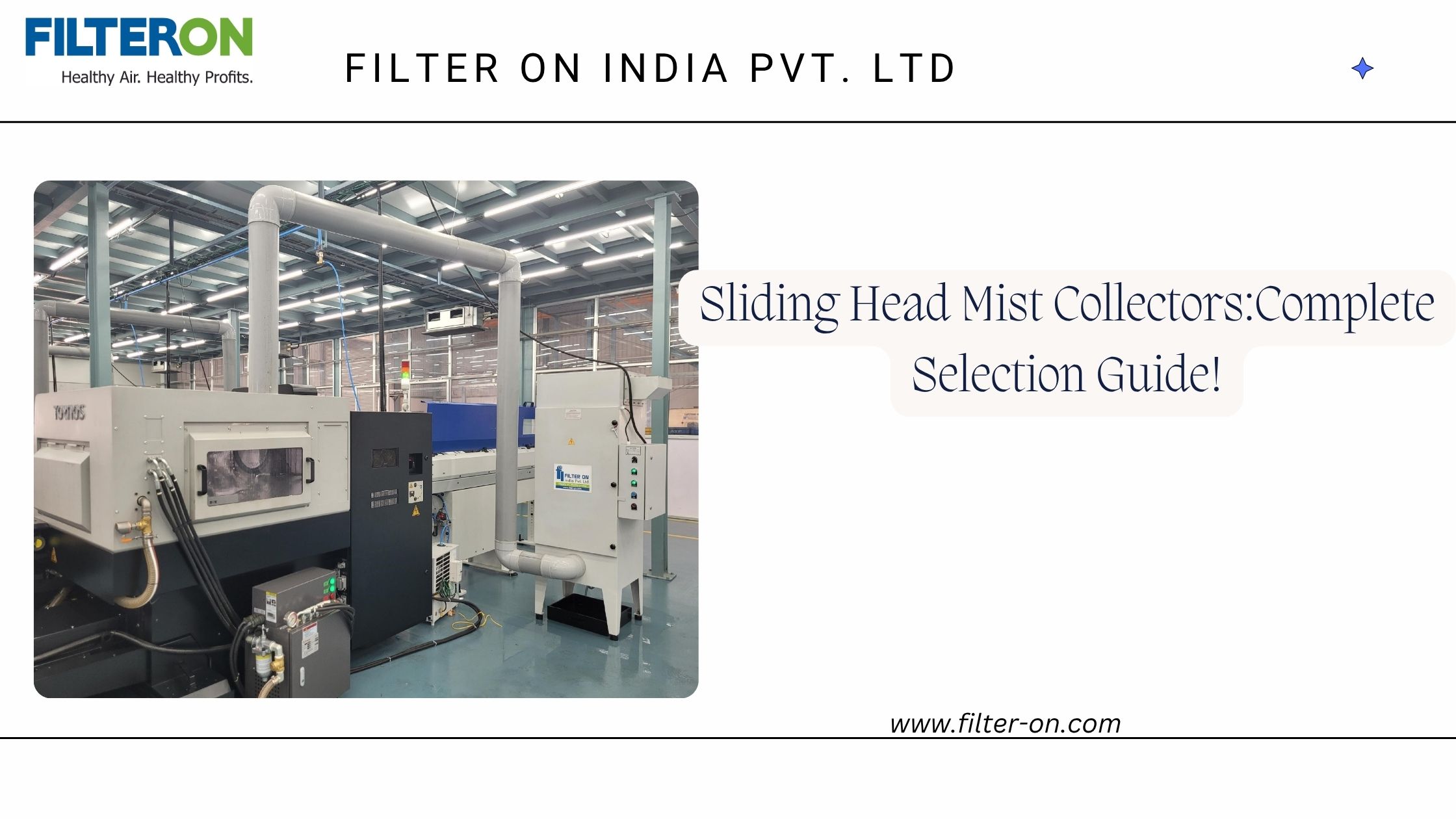 Sliding Head Mist Collectors Blog