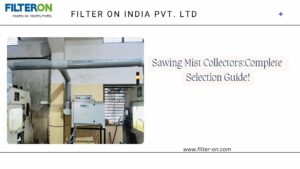 Sawing Mist Collector