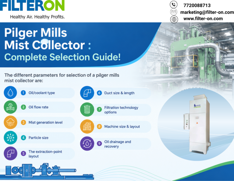 Pilger Mills Mist Collector Guide