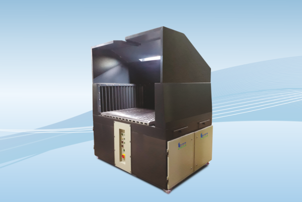 Downdraft Tables for Manual Grinding or Buffing